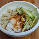 Shaanxi Cold Noodles ($4.50)