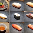 Appetiser | Nigiri Sushi
