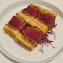 Beef Katsu Sando  $32
