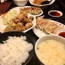 Affordable Japanese Set Meal
