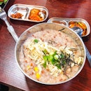 @ Ha Jun Korean Restaurant
• Chicken Slice Porridge ($6.50)