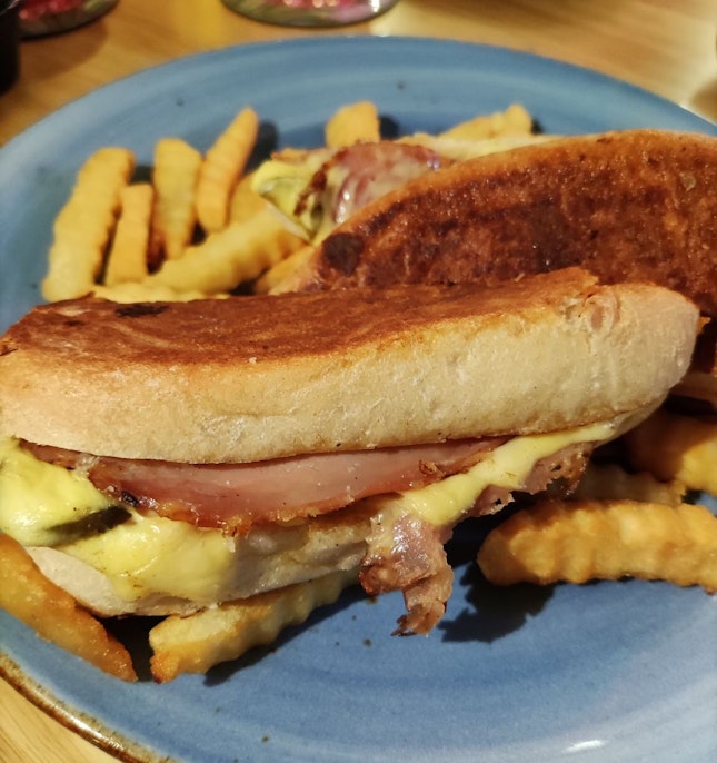 Sandwich Cubano (4/5⭐)