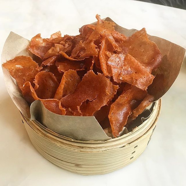 Spam fries are everywhere but have you heard of Luncheon Chips???