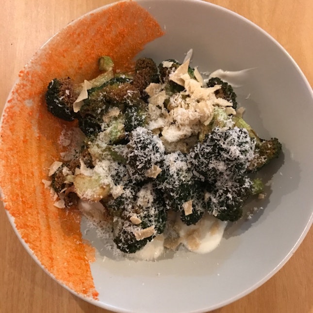 Aburi Broccoli Salad
