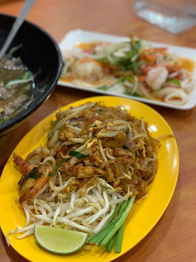 Affordable & Quality Thai Food