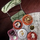 ~
Vibes
~
Having Egg, Toast & Kopi Guyu for brekkie @ a Kopi Tiam that's around for more than 70 years; such feels indeed.