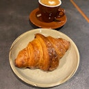 Hands Down To The Best Croissant In SG