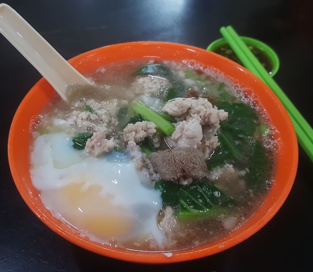 Pork Noodle RM6.50