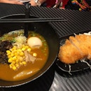 Chicken Katsu Curry Ramen ($15.80)