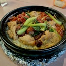 Claypot Chicken Rice