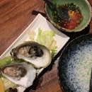 Oyster Happy Hour! (~$11+)
