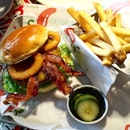 Chili’s Southern Smokehouse Burger (~$29)🔥