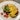 Potato Waffles W/ Avocado Slices And Egg ($15)