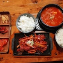 Korean Food! 