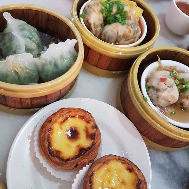 Foo Hing is where the best dim sum’s at!⁣