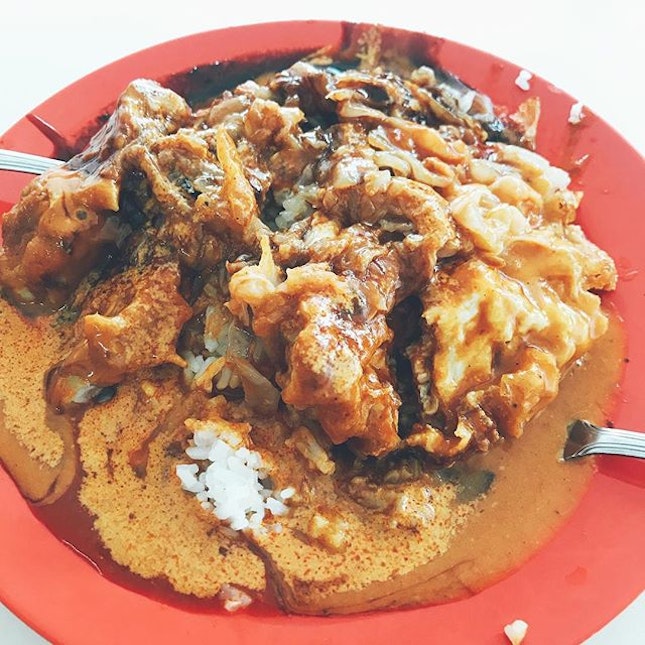 Who's craving for some Curry today?
