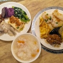Teochew Porridge Buffet ($12.90++)