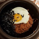 Kimchi Fried Rice 😋
#bibigo#bibigosg#koreanfood 
#kimchifriedrice
#foodporn#foodstagram
#burpple#openricesg