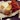Grilled Chicken Breast Sandwich & Sweet Potato Fries 