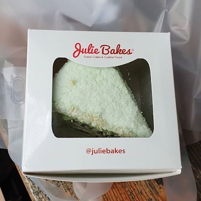  Julie Bakes -Home-based Bakeries Singapore  