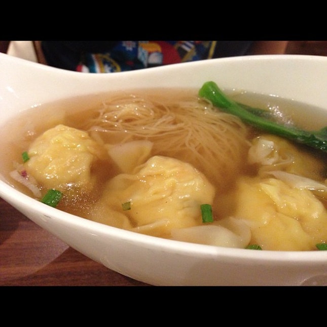 Wanton noodles #sharefood #food #foodig #singapore #singaporeeats #singaporefood