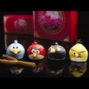 #angrybird #mooncakes #desserts #delicacies #chinese #asian #festival #sharefood #food #foodig #foodpic #foodstagram #instafood #instagram #ig #igaddict #makan #colours #fun (photo not mine)