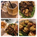 #Makan #dinner #100happydays #sgfood #singapore #lesssalt #lessoil