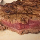 Yummers #steak #dinner #latergram #homecooked #eatclean #paleo
