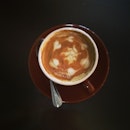 Chasing hearts #soylatte #latte #espresso #coffee #cafe #cafehopping #katong #katongrocks #carryon #carryonsg #Singapore #sgcafe
