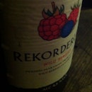 Wild Berries Cider