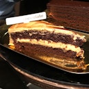 Chocolate Peanut Butter Cake ($$/$$$$)