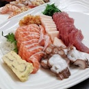 Long weekends be like, sashimi-madness!