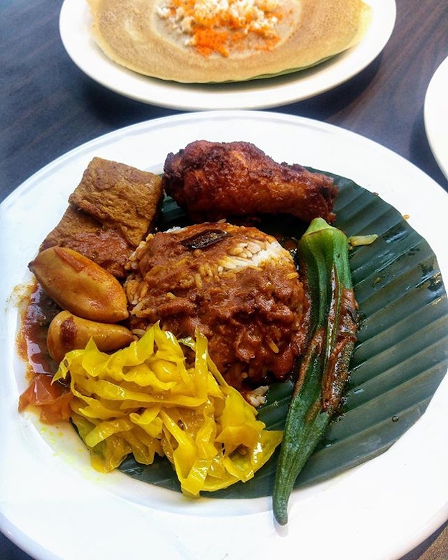 [White Rose Cafe] - Last day for Malaysia Street Food Fiesta at @yorkhotelsg .