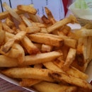 Fresh Potato Fries
