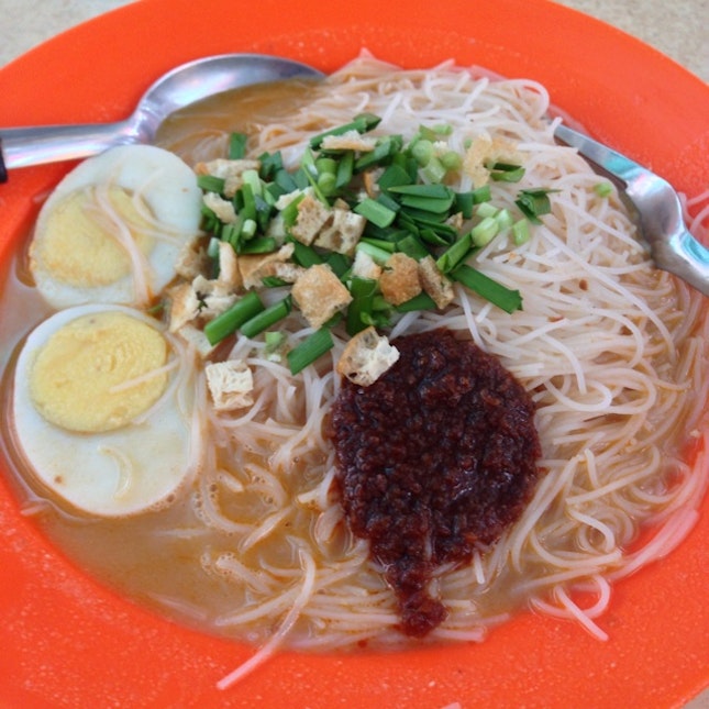 Mee Siam Specialist