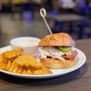 Nashville Chicken Sandwich ($15)