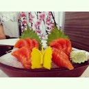#fresh #sashimi.#yummy #bangkok #igsg #bkkfood #dinner #foodporn #fooddiary #sgig #foodgasm #instasg #foodpics #burpple #foodstagram #japanese