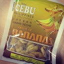 #cebu #dried #banana #snack