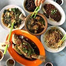 Hin Hock BKT, JB, is famous for their awesome steamed fish and other steamed dishes.