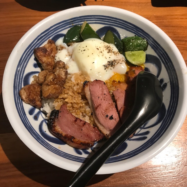 Japanese Set Meals