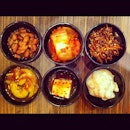 #yummyseoul #lunch #set #foodporn with friends before watch movie. Great day.. :) @jesryn_kek