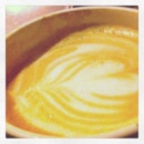 #miss u so much #latte #art #coffee ❤☕☕☕😂