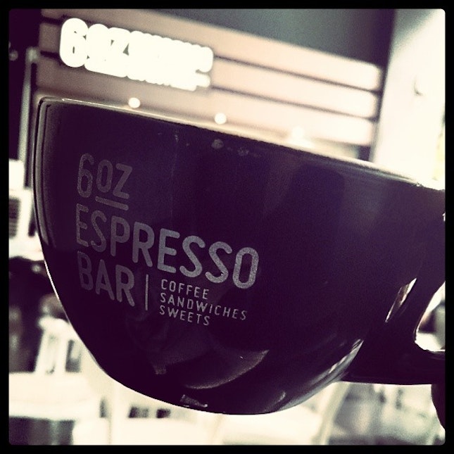 #cafe #latte #8oz #espresso #sgcafe #coffee
