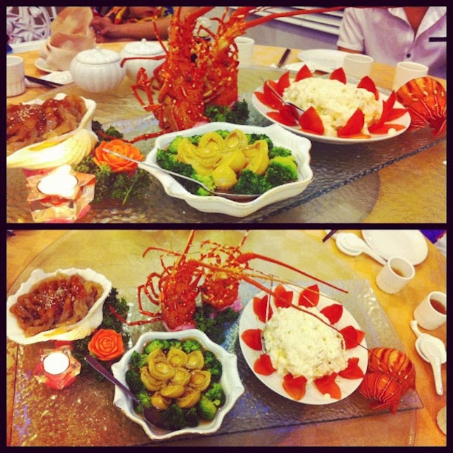 KK Seafood feast..!!