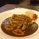 Katsu Monster Curry Rice