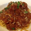 Traditional Bolognese