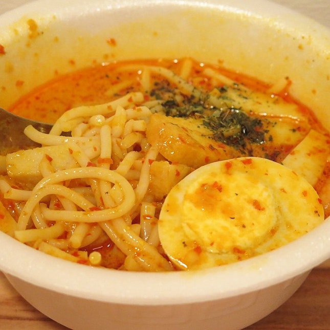 Ah Bui's Curry House Traditional Katong Laksa