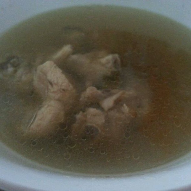 XO Chicken Soup