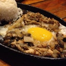 When you're not so much into Pork, then you can always try this Chicken Sisig for only php99.