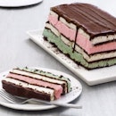 Rainbow Cake? :))
